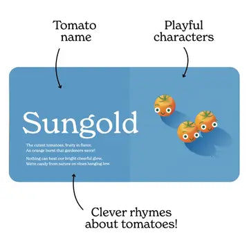 Little Book of Tomatoes