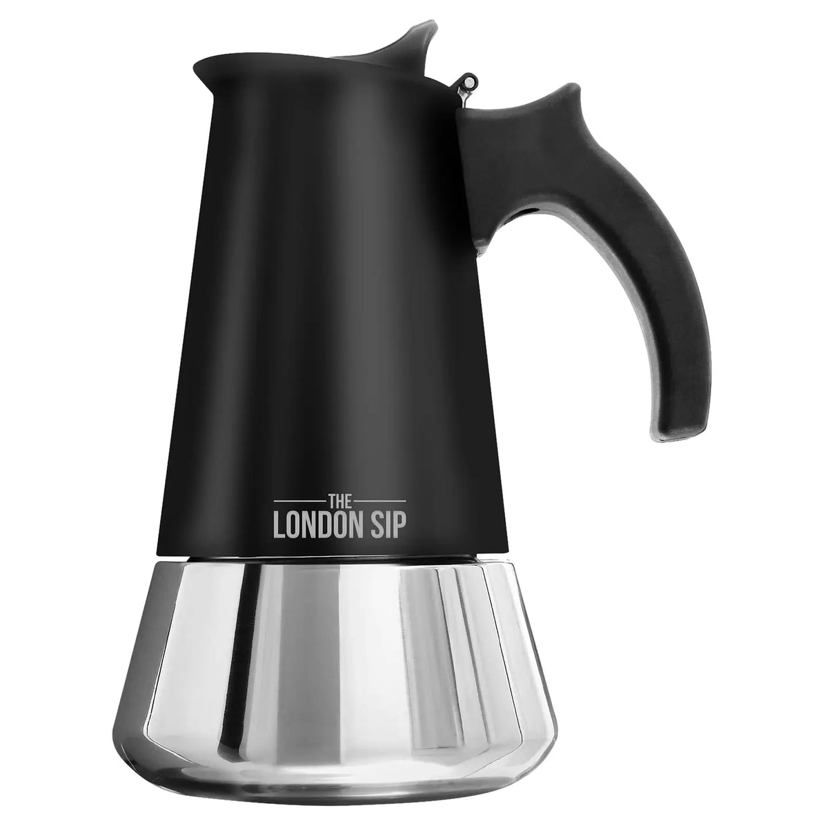 6C London Sip Espresso Maker, Black