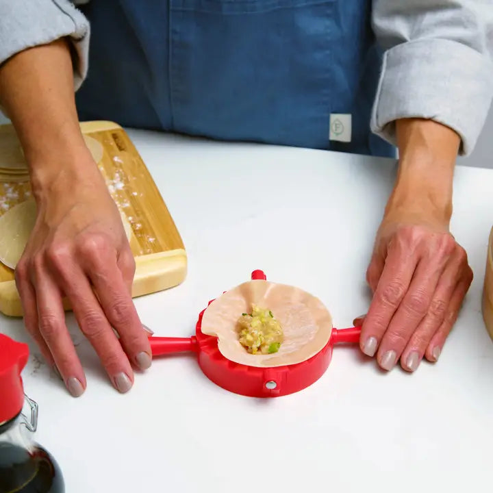3Pc Dumpling Press