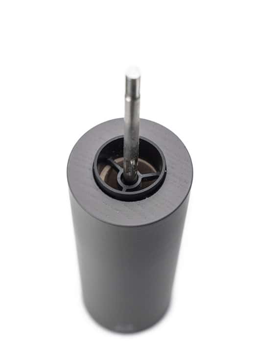 Rock Grey 8.25" Boreal Pepper Mill