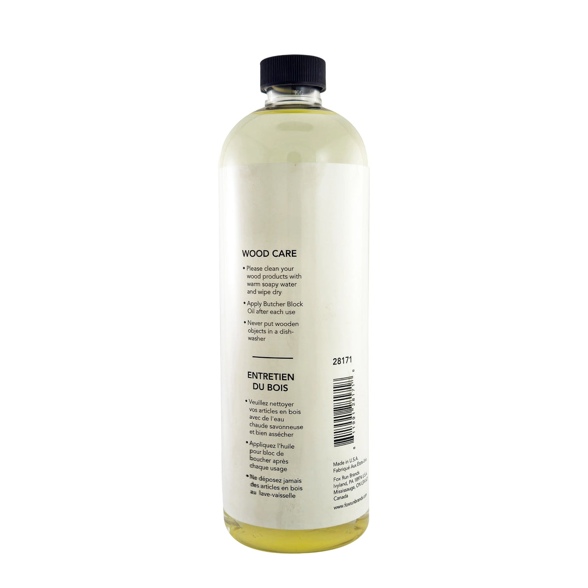Ironwood Butcher Block Oil 16oz