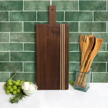 Acacia Charcuterie Paddle Board