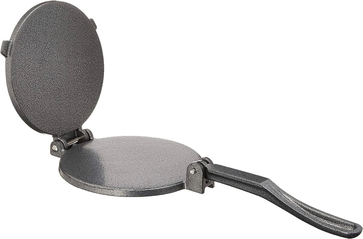 7" Cast Iron Tortilla Press, Tortilladora and Pataconera