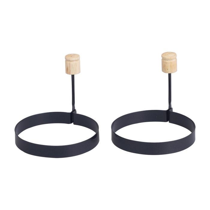 Egg Rings S/2, Nonstick