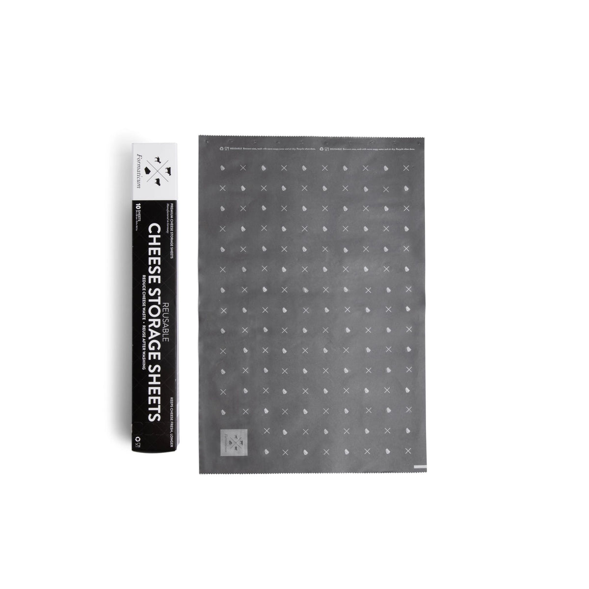 Reusable Cheese Sheets 10pc