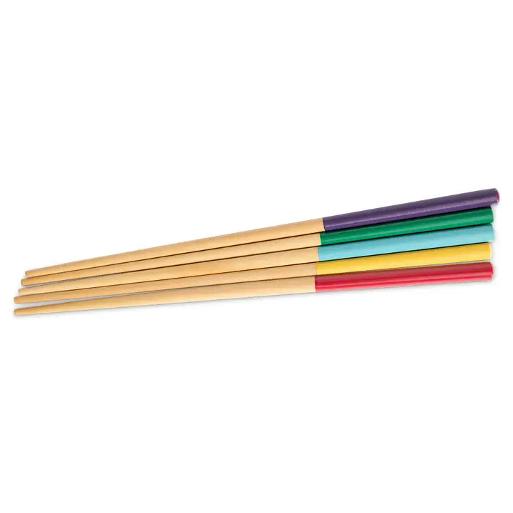 S/5 Dipped Chopsticks