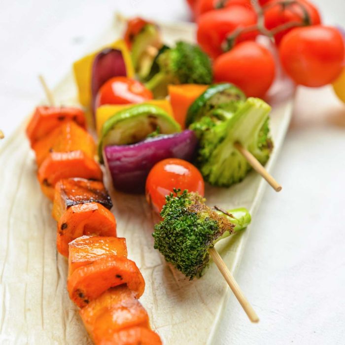Bamboo Skewers 4"