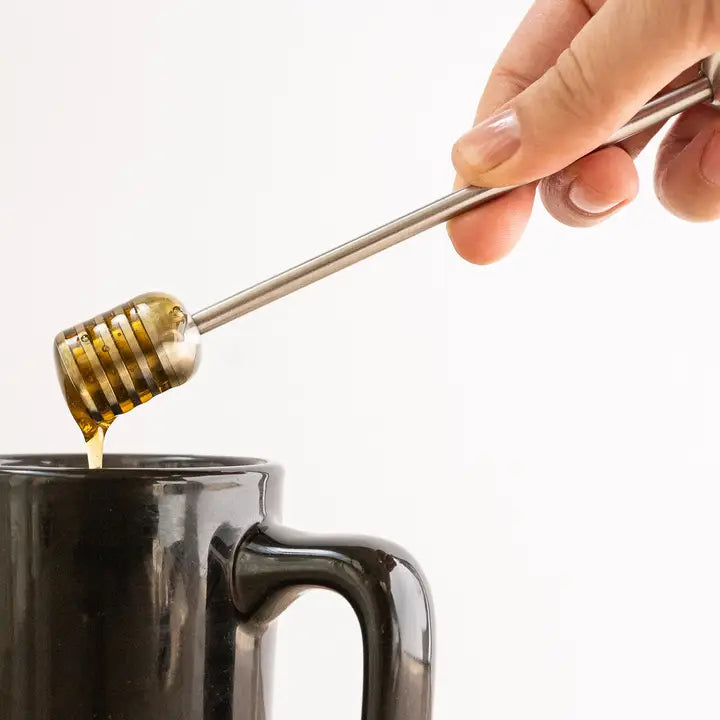 S/S Honey Dipper Stainless