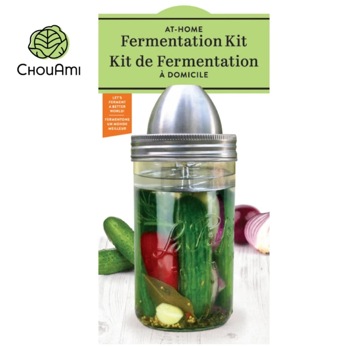 Fermentation Kit w/Jar (ChouAmi)