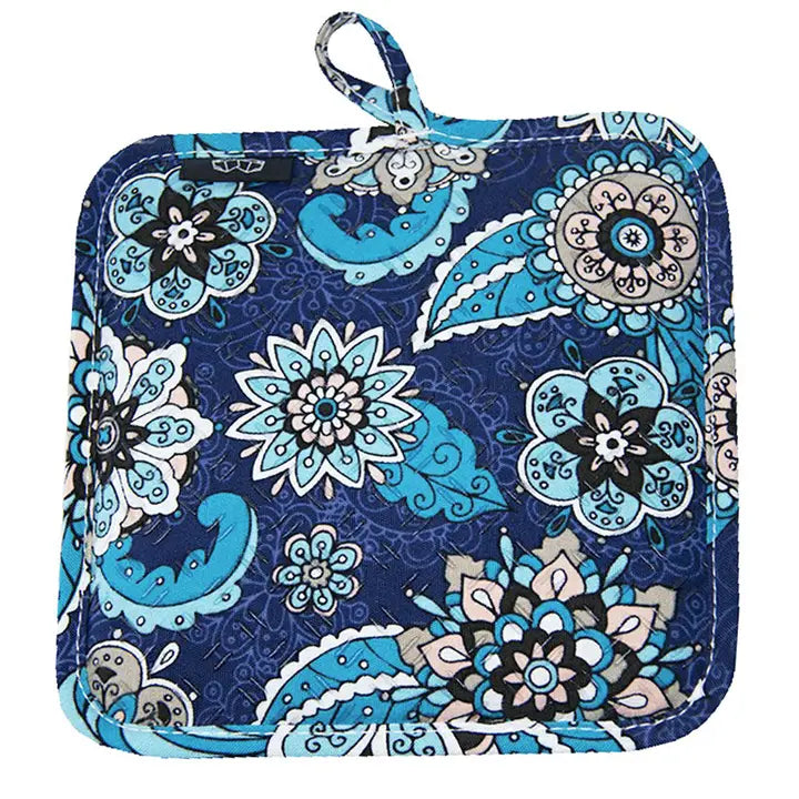 Midnight Shadow Potholder