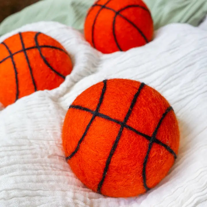 Dryer Ball Basketball Playoffs