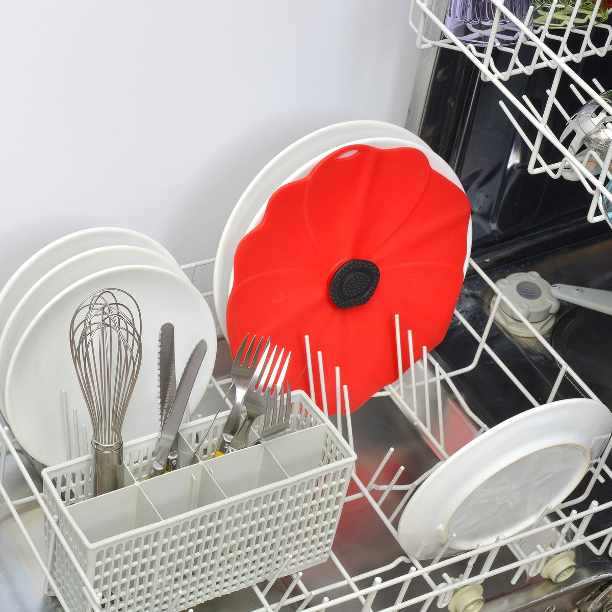 Poppy 13" Lid