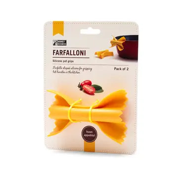 Farfalloni Pasta Pot Grips