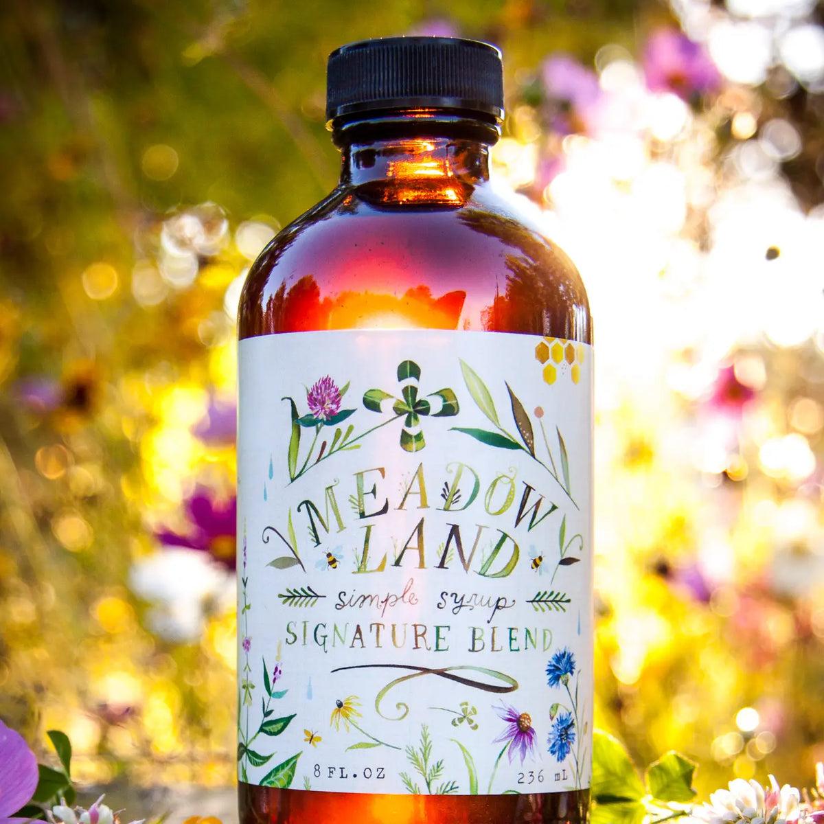 Simple Syrup Signature Blend