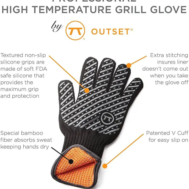 OS 15" L/XL Glove
