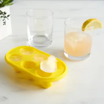 Quack Ice Cube Tray