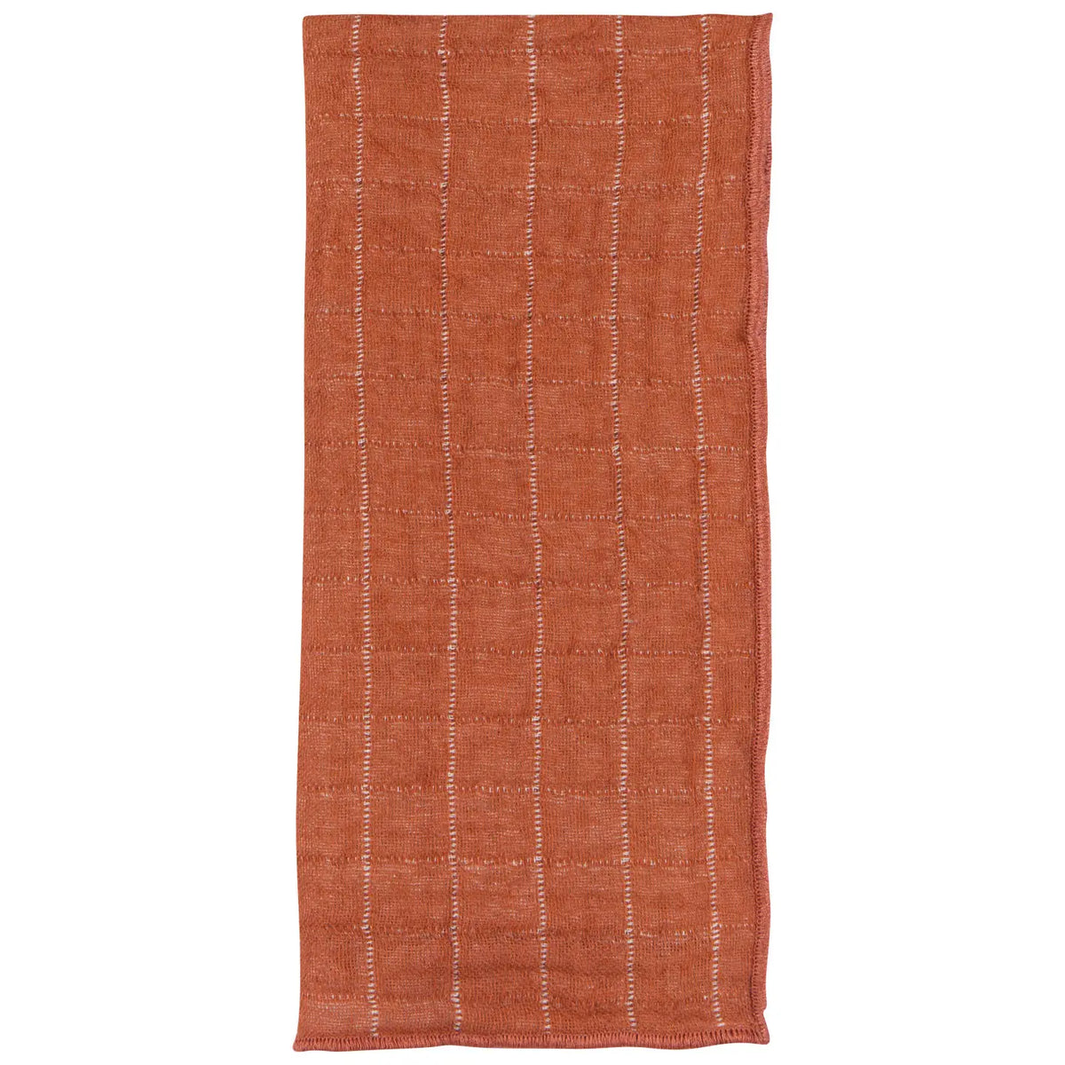 S/4 Double Weave Napkin Cinnamon Stick