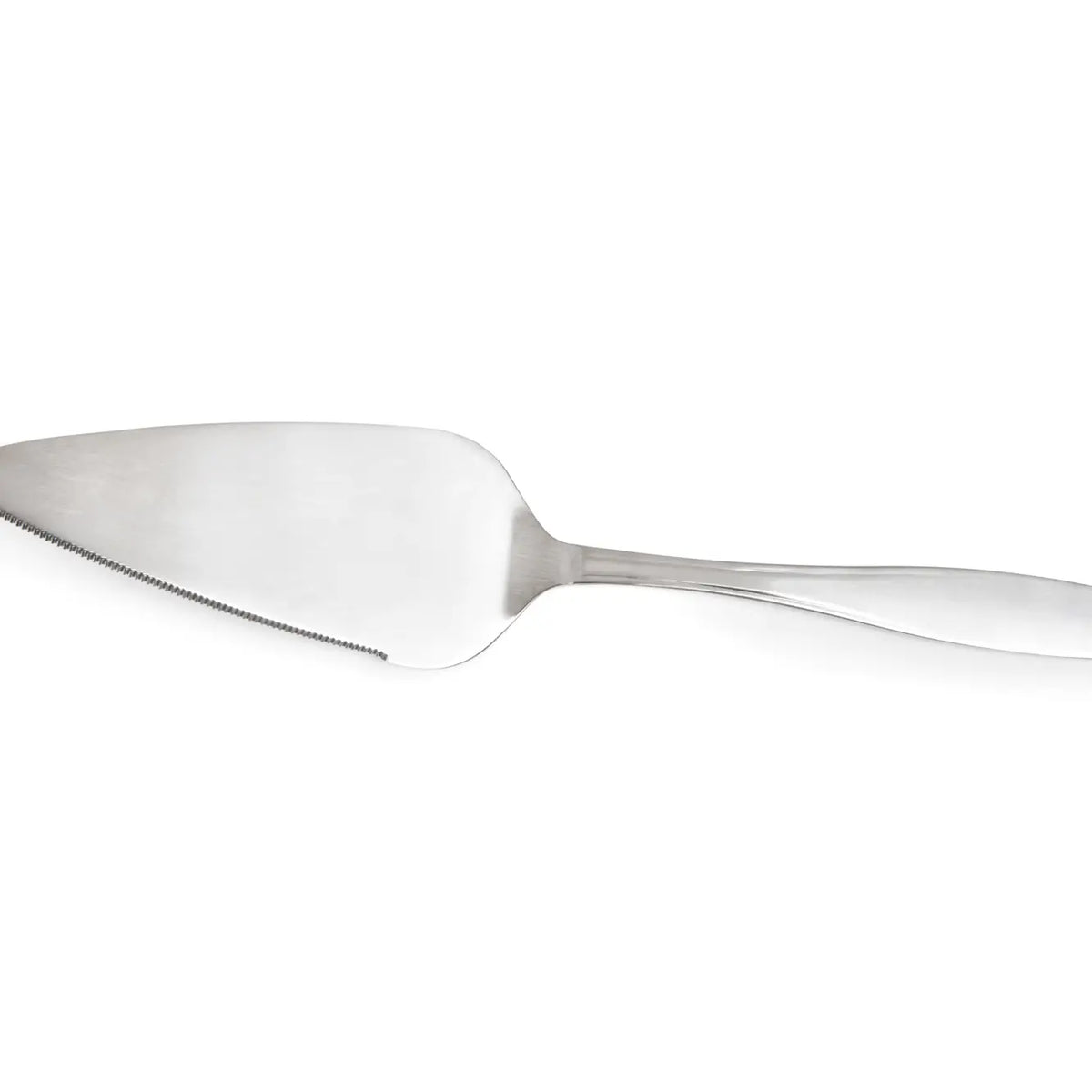 Stainless Steel Pie and Cake Server, 10"