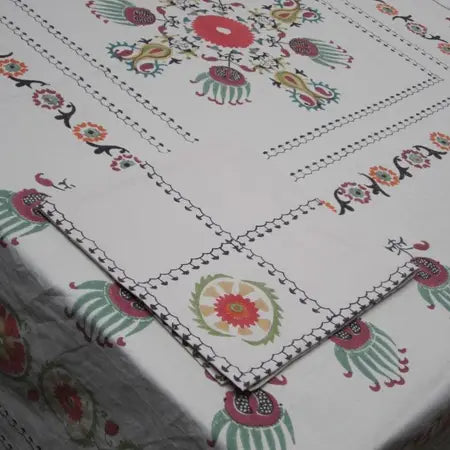 Tablecloth 60x60 Emir Square