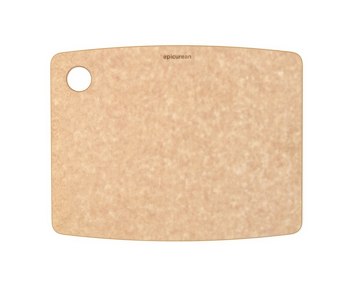 Kitchen Series, 11.5x9 Cutting Board, Natural