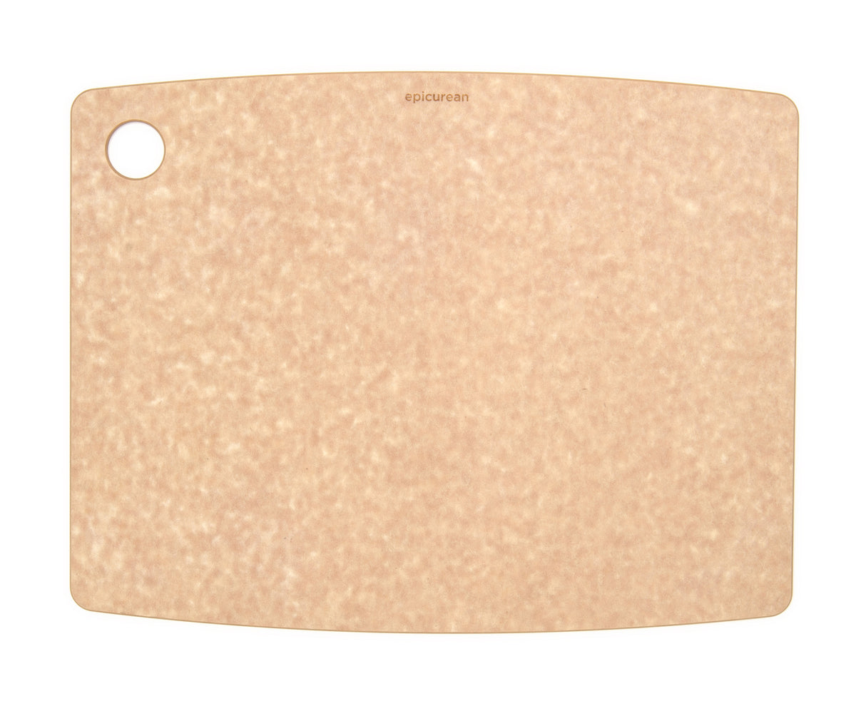 Kitchen Series, 14.5x11.25 Cutting Board, Natural