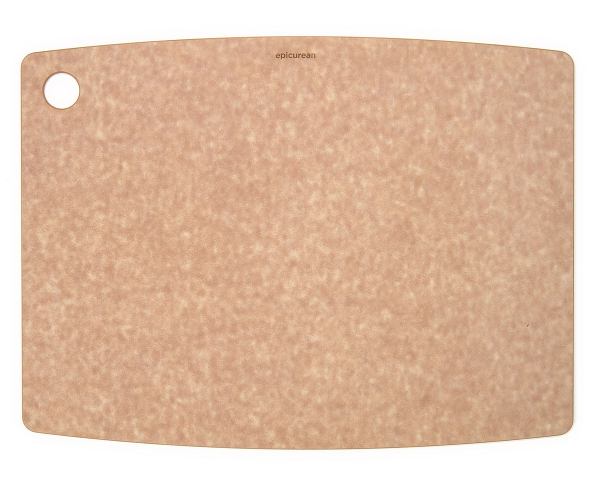 Kitchen Series, 17.5x13 Cutting Board, Natural