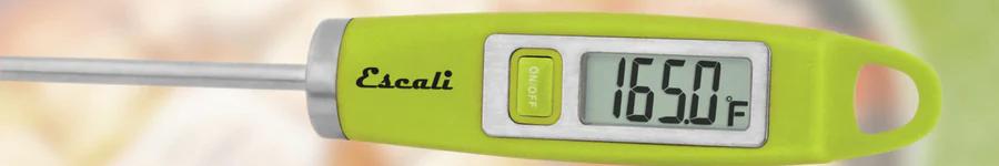 Green Gourmet Digital Thermometer CDU