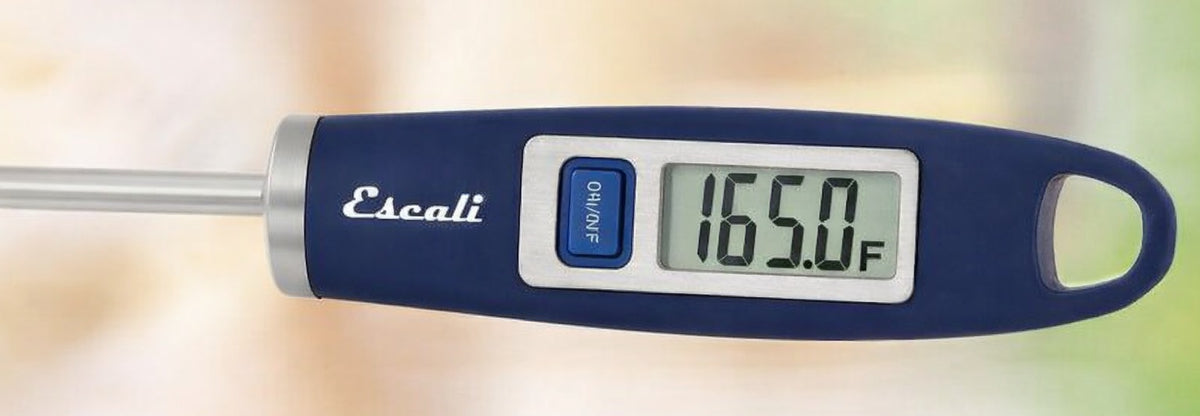 Navy Gourmet Digital Thermometer CDU