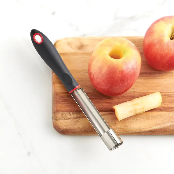 Black Straight Cat Cora Apple Corer