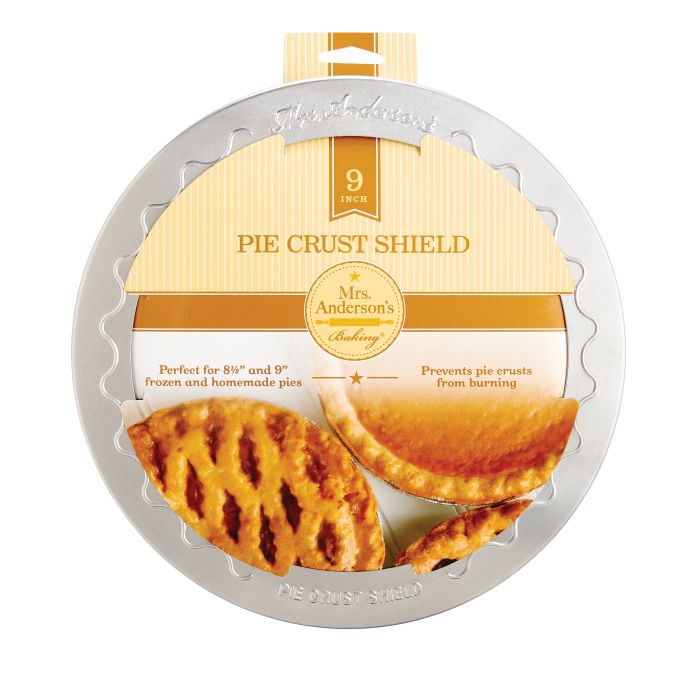 Pie Shield 9" Mrs A