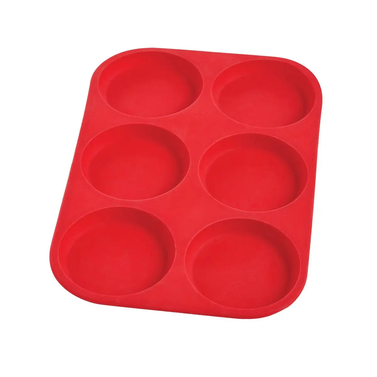 Silicone Muffin Top Pan, Mrs A