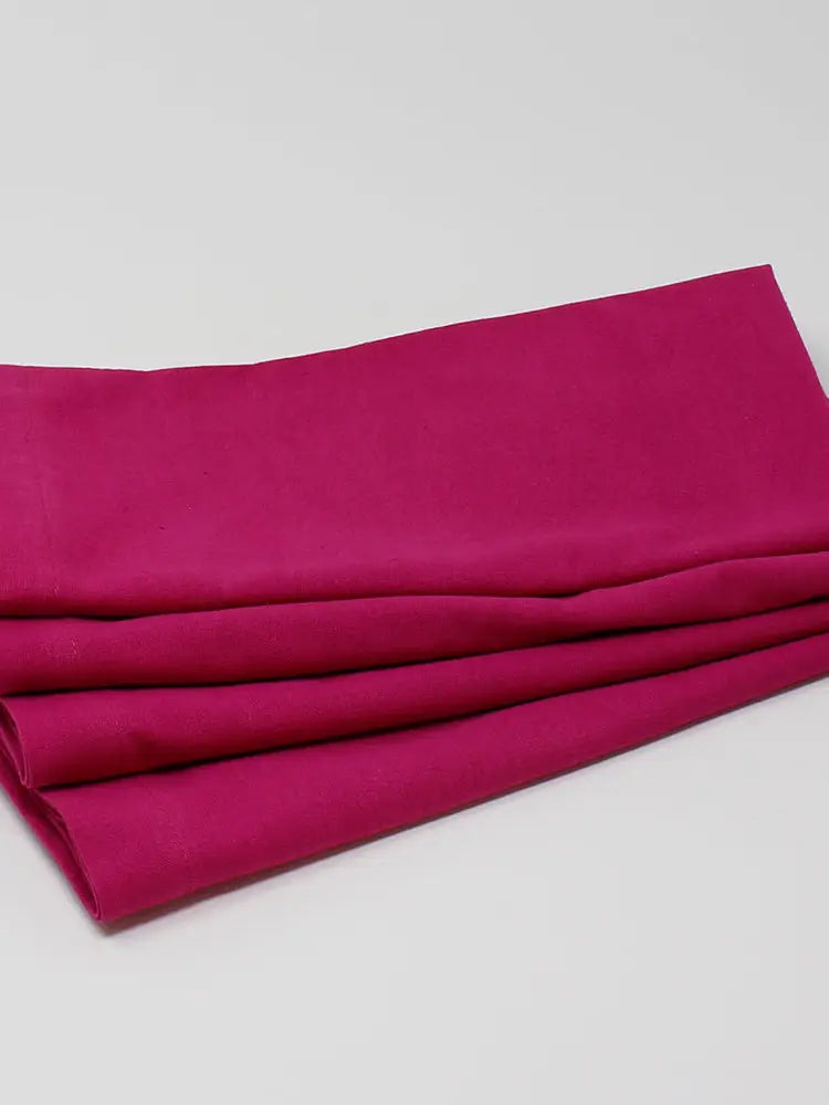 Mag. (Purple) Solid Napkins S/4