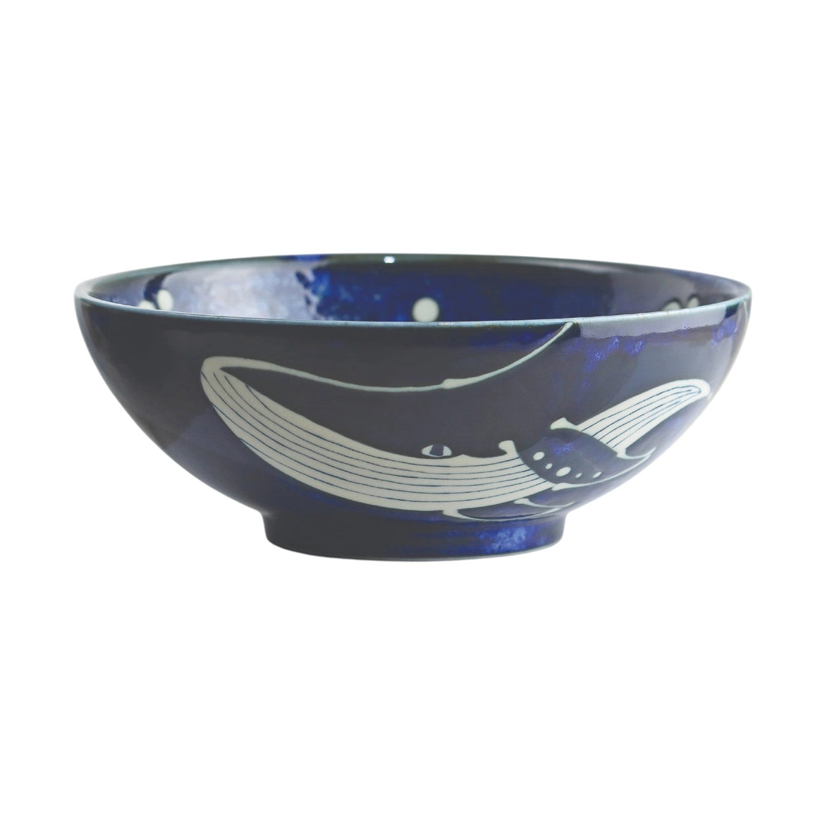 Whale/Kujira 47oz 8.5" X 3.25" Large Bowl
