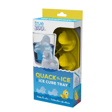 Quack Ice Cube Tray