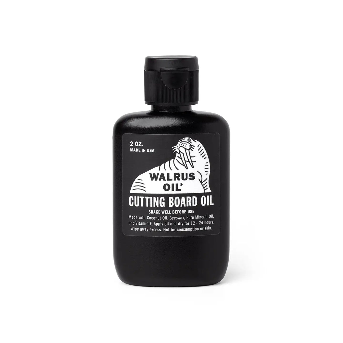 Cutting Board Oil, 2oz