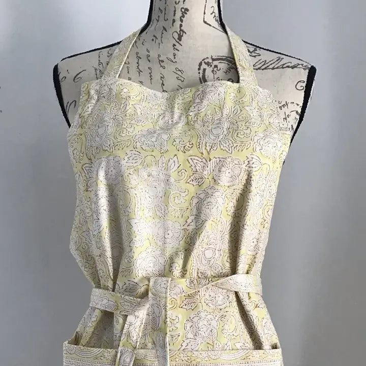 Rashmi Lemongrass Apron