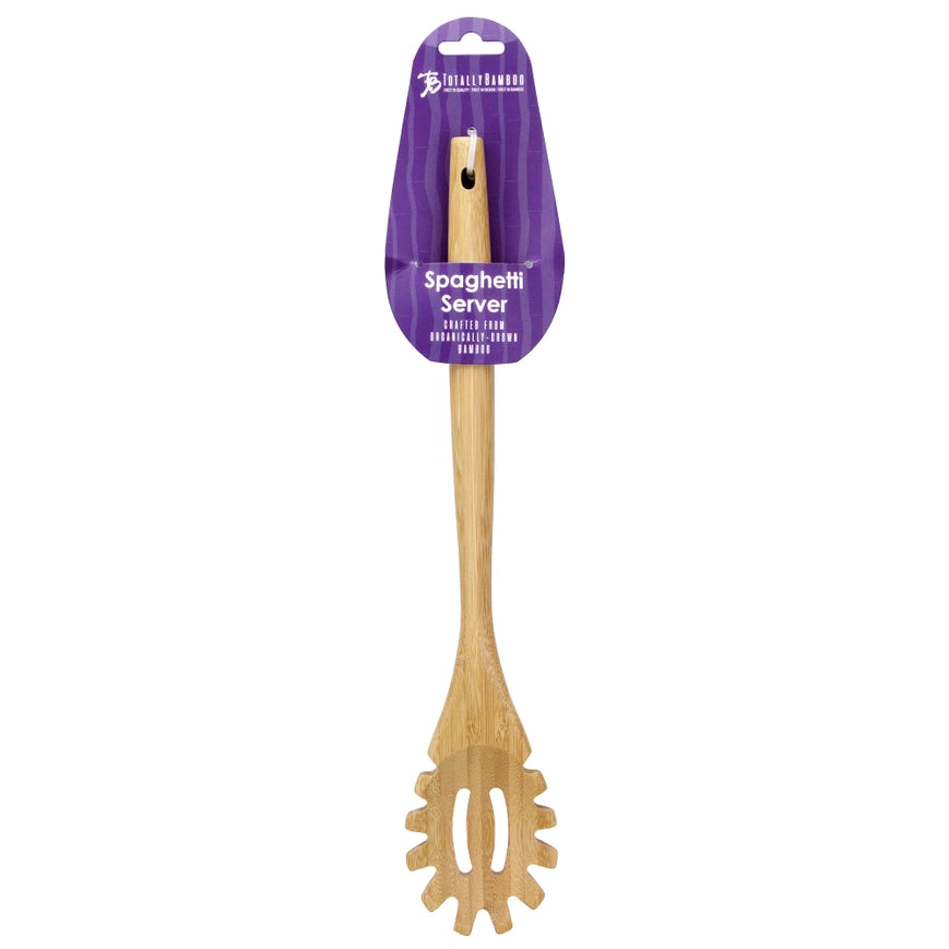 14" Spaghetti Server Lamboo