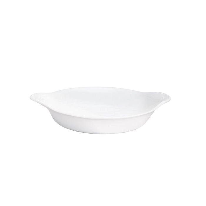 Au Gratin 4" Round Ceramic