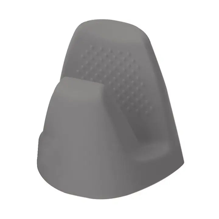 Gray Silicone Pot Grabber
