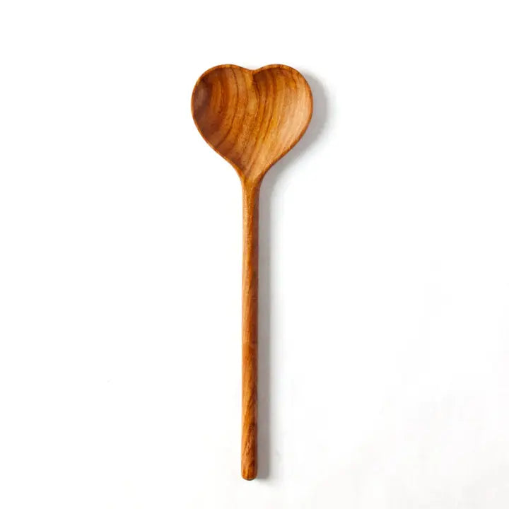 Sweetheart Large Wooden Spoon