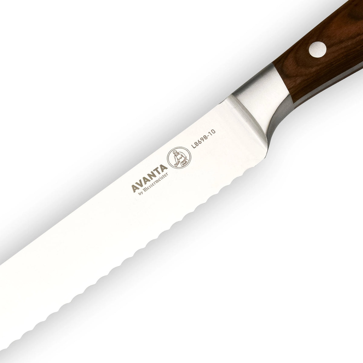 10" Avanta Scalloped Slicer