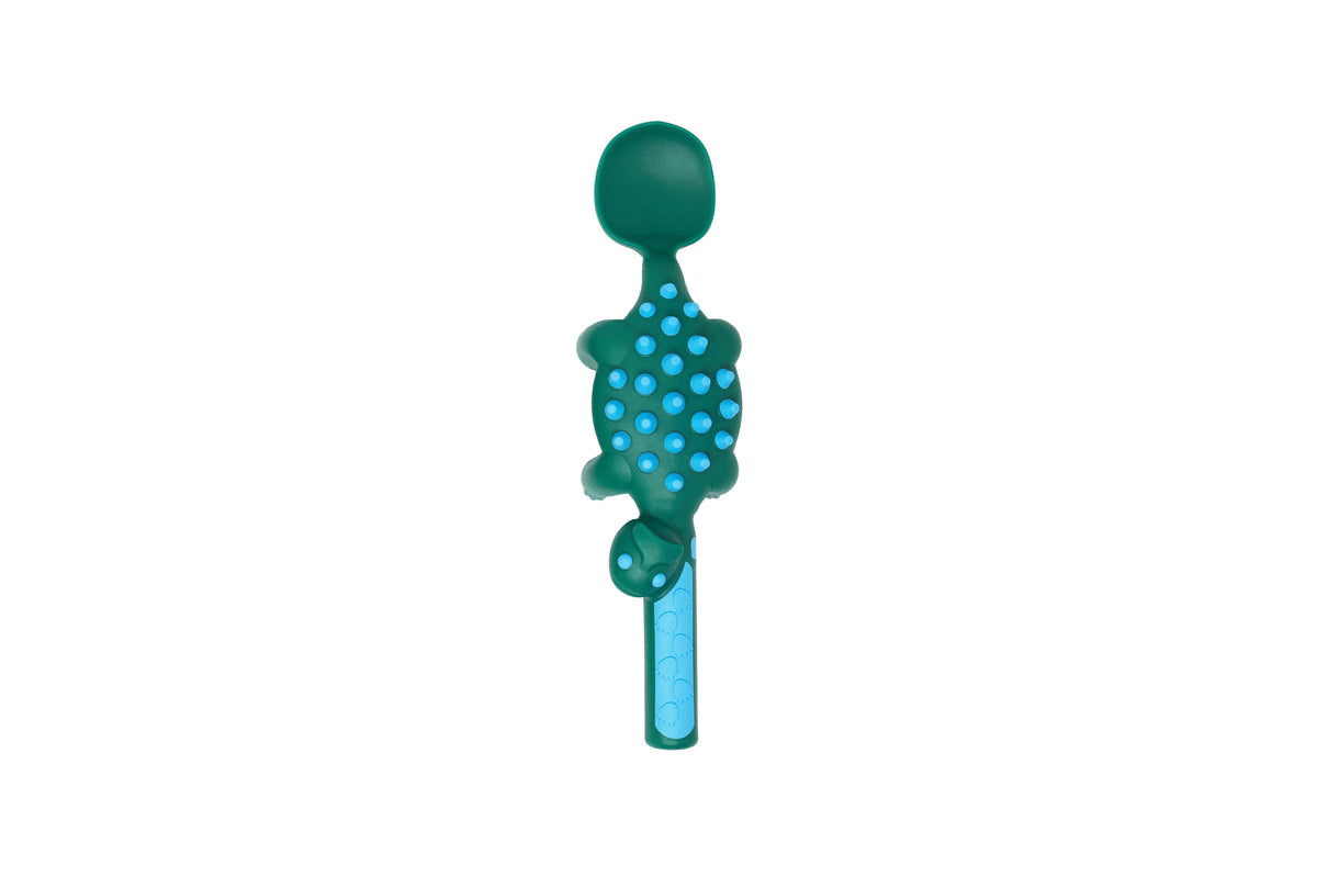 Dino Spoon Green