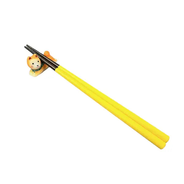 Shiba Inu Chopstick Rest