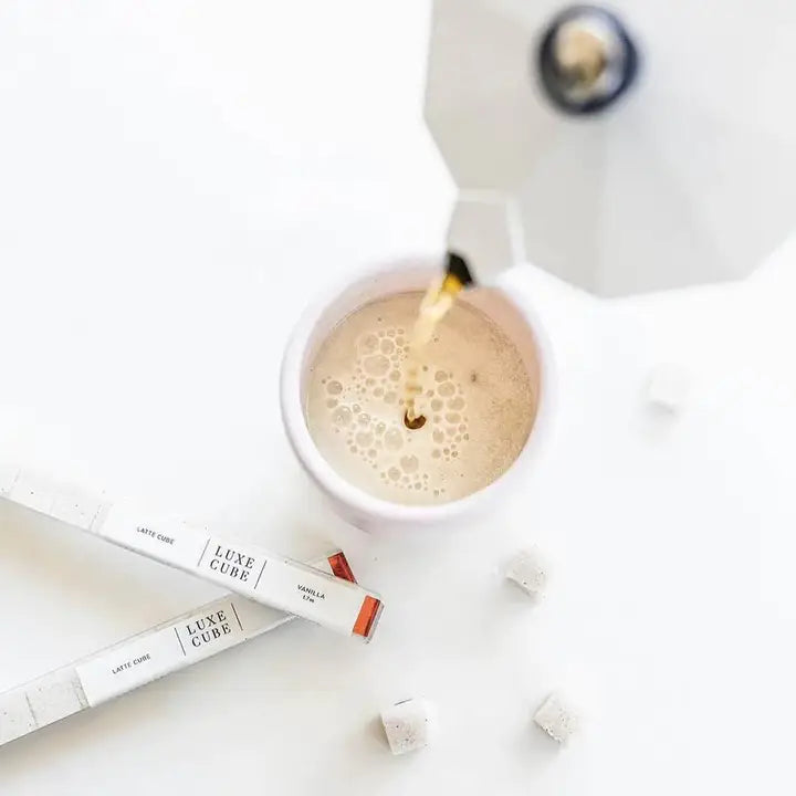 Vanilla Jar Luxe Mixology Cubes DISC