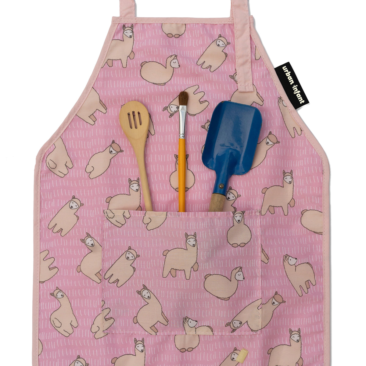 Apron Kids SM Llamas