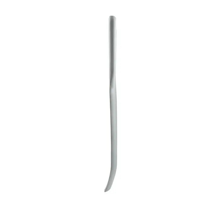 Grey Silicone Blender Spatula