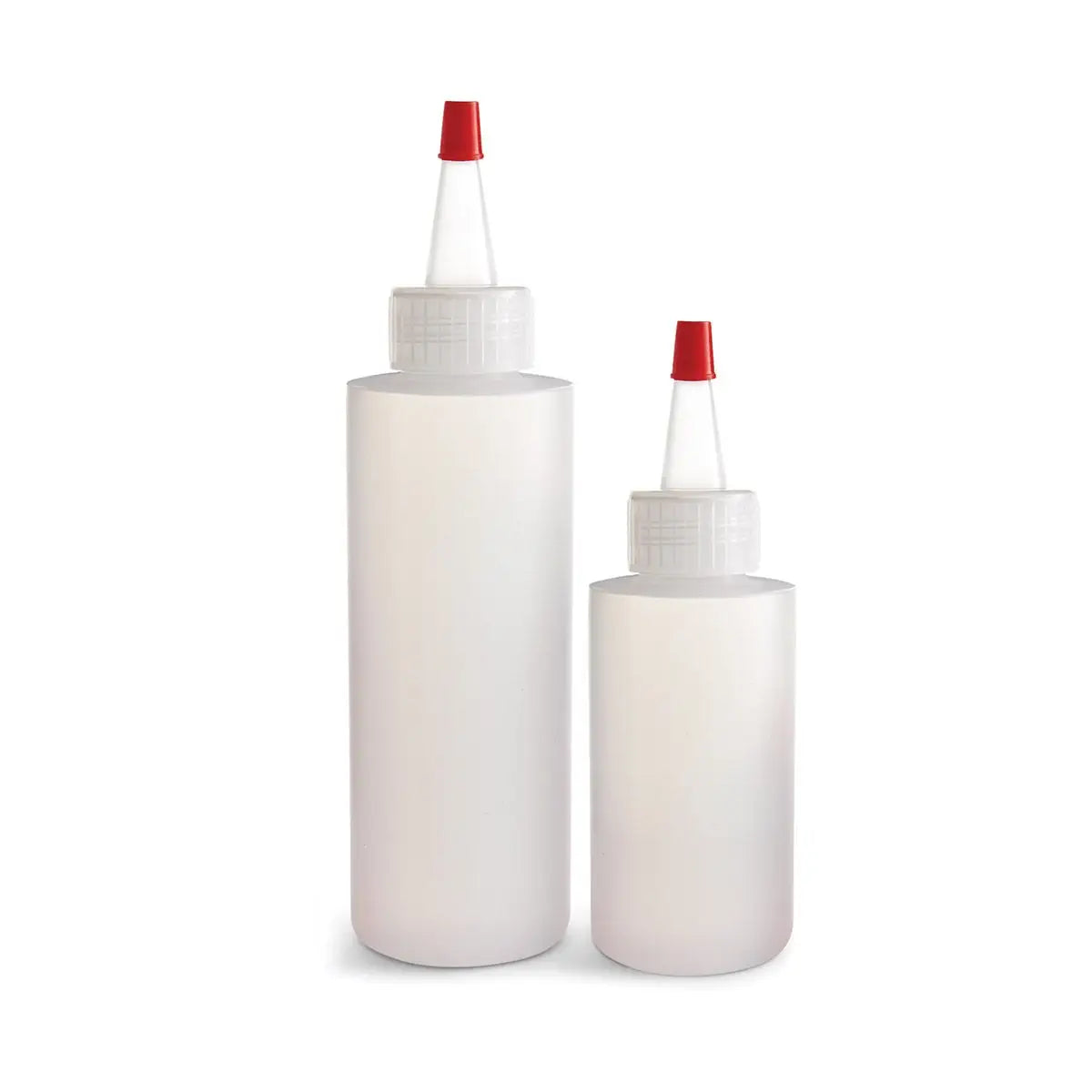 S/2 Mini Squeeze Bottles, Mrs A