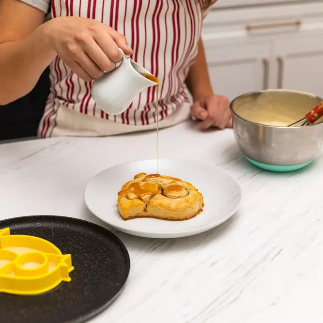 Farm Friends 2pc Breakfast Set