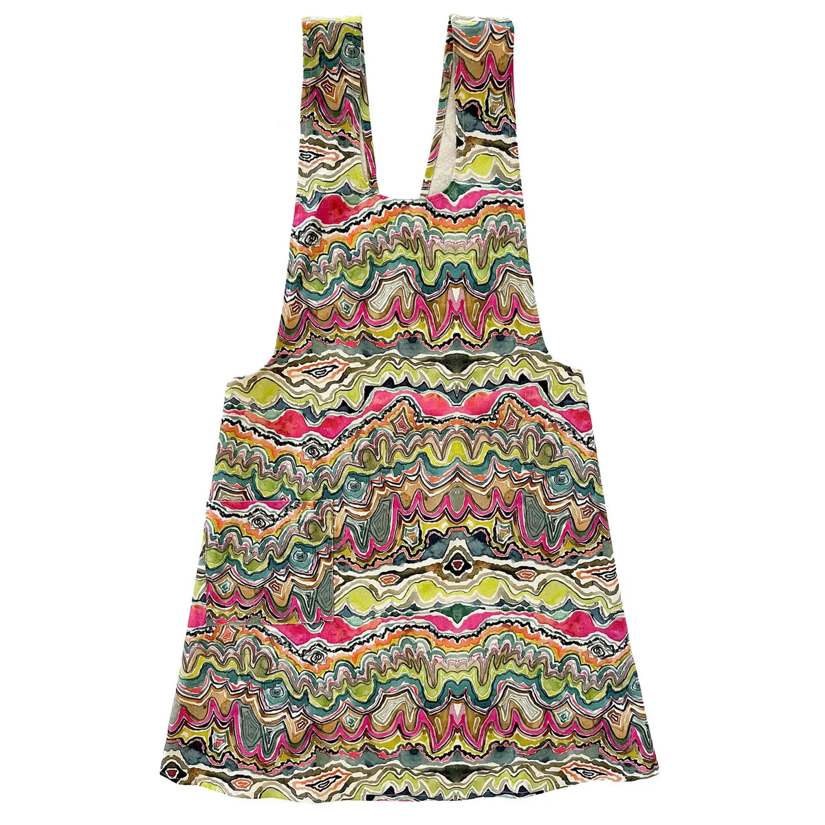 Agate Pinafore Apron