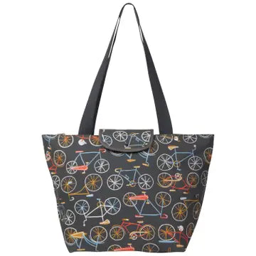 Fold-Up Fresh Tote Cruiser Bikes